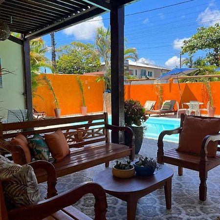Villa Aconchego Guarajuba Camaçari المظهر الخارجي الصورة