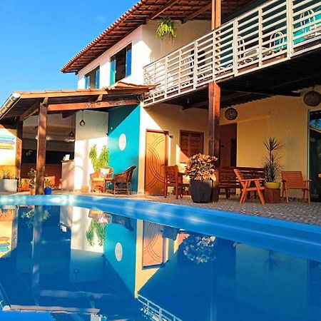 Villa Aconchego Guarajuba Camaçari المظهر الخارجي الصورة