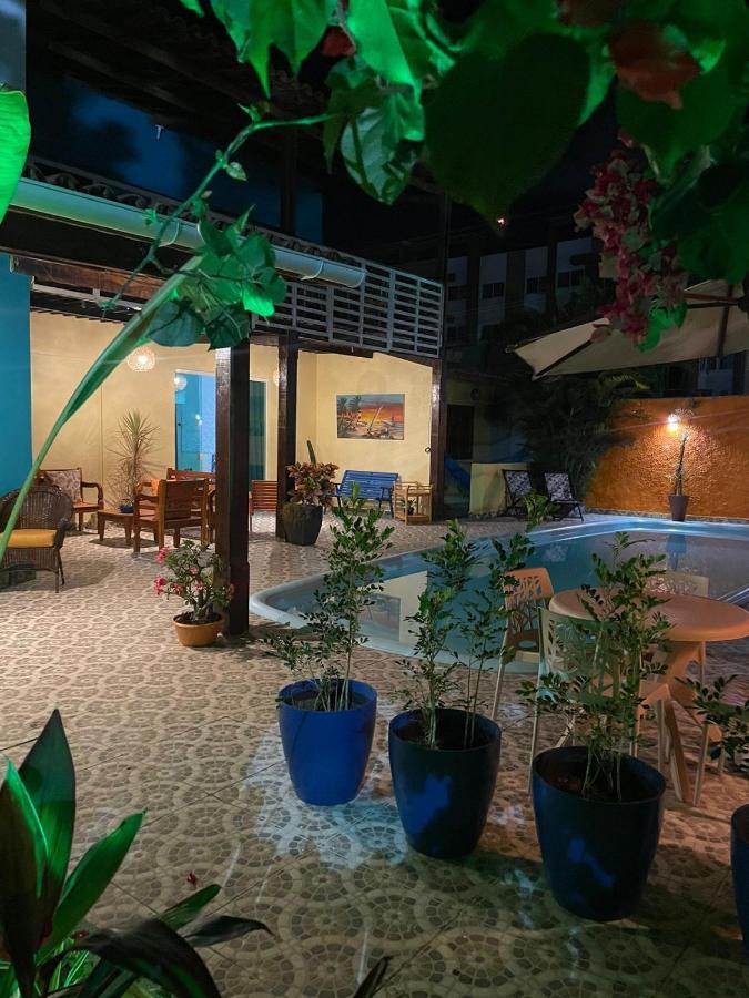 Villa Aconchego Guarajuba Camaçari المظهر الخارجي الصورة