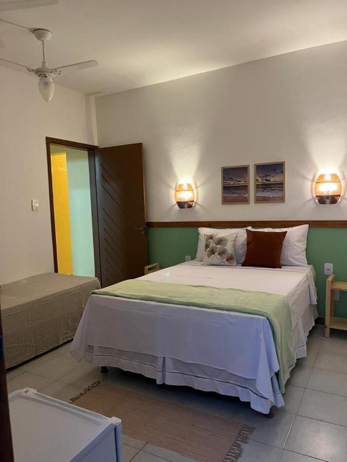 Villa Aconchego Guarajuba Camaçari المظهر الخارجي الصورة