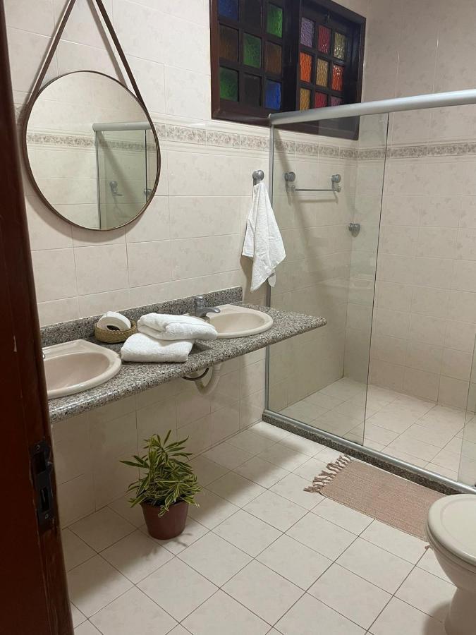 Villa Aconchego Guarajuba Camaçari المظهر الخارجي الصورة