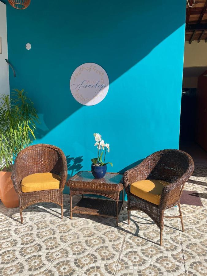 Villa Aconchego Guarajuba Camaçari المظهر الخارجي الصورة