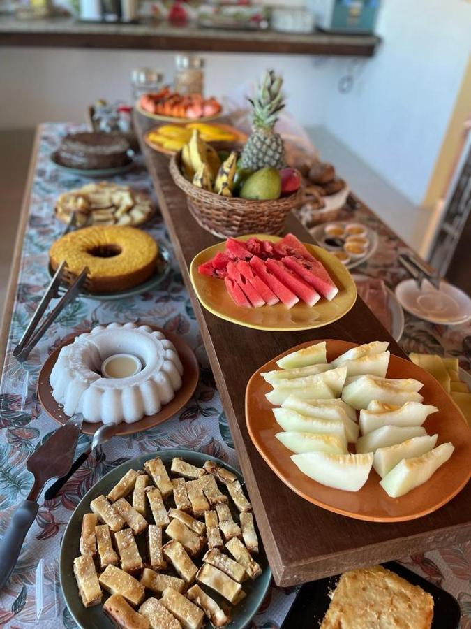Villa Aconchego Guarajuba Camaçari المظهر الخارجي الصورة